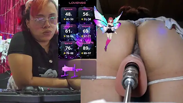 erikaradiante online show from February 2026 03:04:01 AM