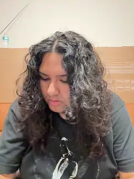 Angeliccreamyrican online show from February 2026 05:45:01 AM