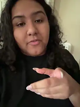 Angeliccreamyrican online show from February 2026 02:37:02 PM