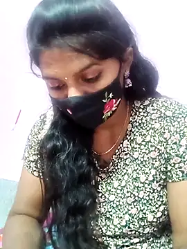 Tamil Hot Anu online show from February 2026 08:35:01 PM