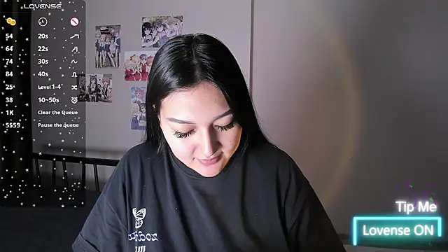 yunami  chan online show from March 2026 11:28:02 AM