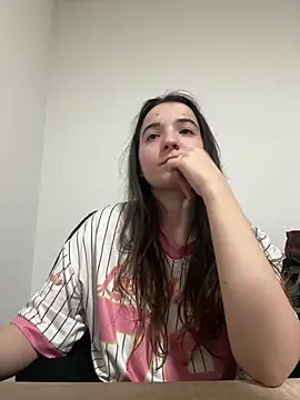 Snapshot of OutsiderMuse chatting on April 2026 07:11:01 PM OutsiderMuse online show from April 2026 07:11:01 PM