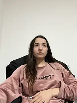 Snapshot of OutsiderMuse chatting on April 2026 05:55:01 PM OutsiderMuse online show from April 2026 05:55:01 PM