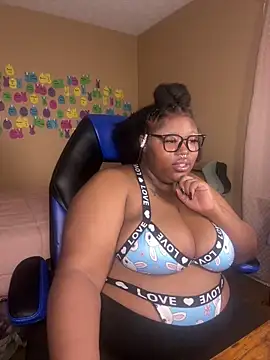 Snapshot of Chocolatebunnyxx96 chatting on June 2026 02:24:02 AM Chocolatebunnyxx96 online show from June 2026 02:24:02 AM