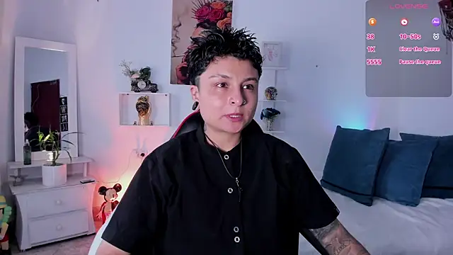 Zury Ramirez online show from February 2026 08:23:01 PM