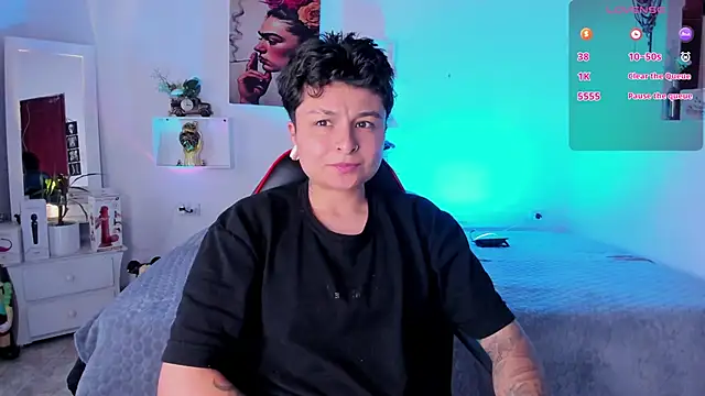 Zury Ramirez online show from February 2026 08:16:02 PM