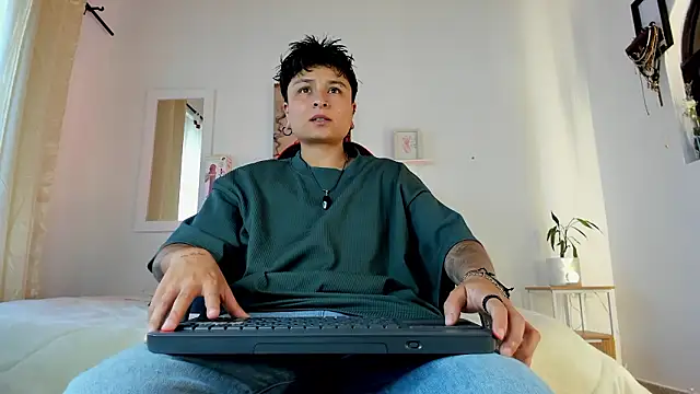 Zury Ramirez online show from March 2026 07:53:02 PM