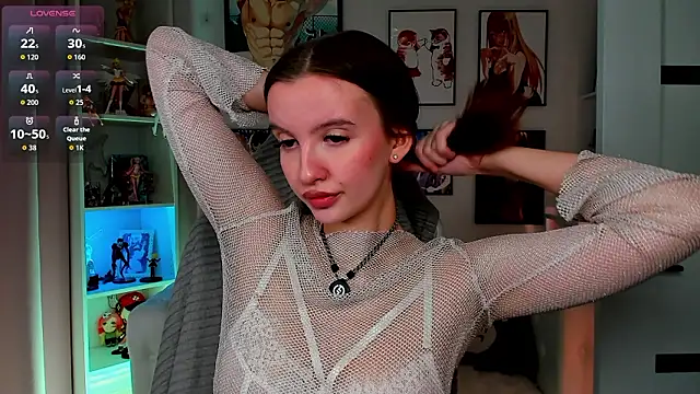 Layla Bloom online show from February 2026 05:36:02 PM