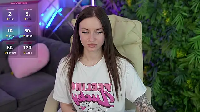 AlexaFleur online show from June 2026 12:52:02 PM