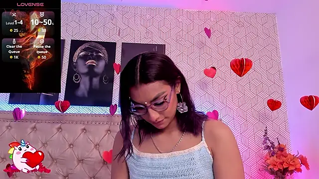 MeganRosseX online show from February 2026 03:59:02 AM