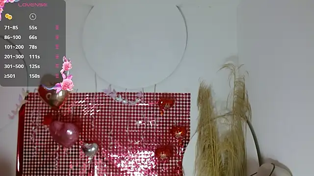 Leslie21  online show from February 2026 01:12:02 PM