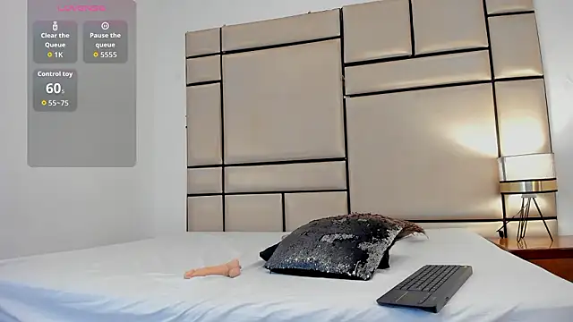 alejandra loppez online show from March 2026 07:53:02 PM