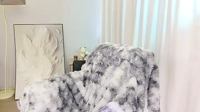 Miaomiao Baby520 online show from April 2026 08:07:01 AM