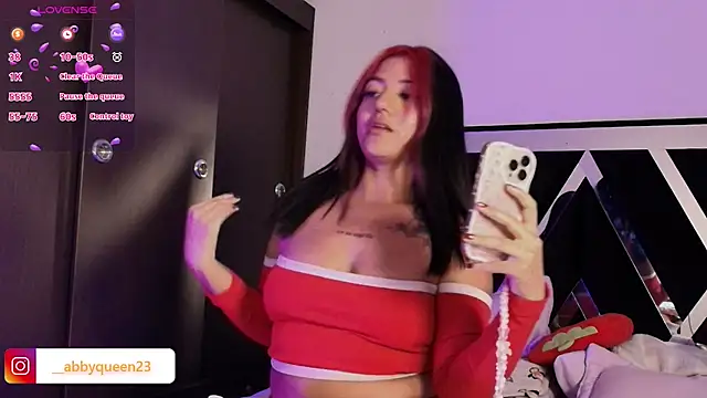 queen of you heart online show from February 2026 12:48:01 AM