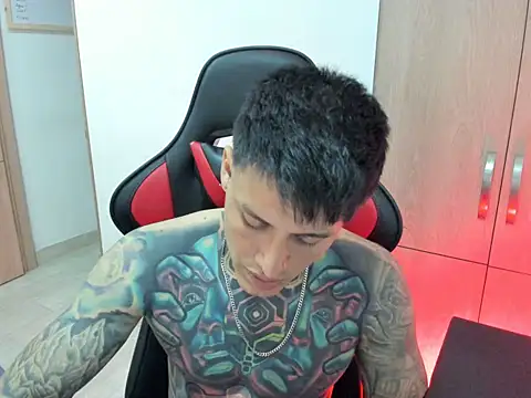 Chrissblack online show from February 2026 02:45:01 AM