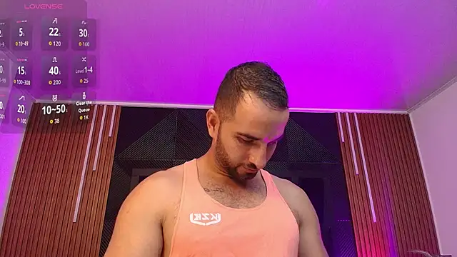 lorenzo walker 1 online show from February 2026 05:25:01 PM