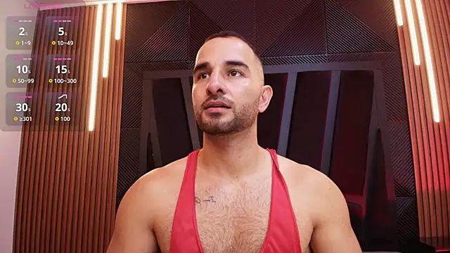 lorenzo walker 1 online show from March 2026 05:29:01 PM