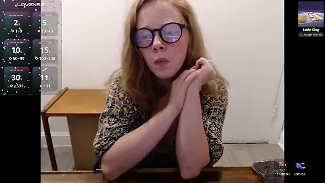 gingerslutt online show from June 2026 01:14:01 AM