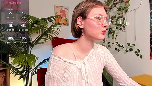 Pinky One online show from January 2026 09:42:01 PM