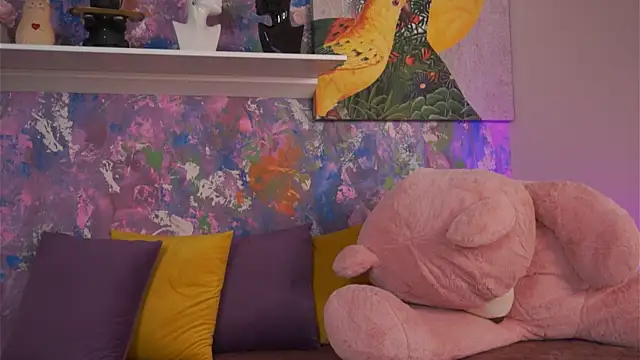 Ava Solis online show from March 2026 07:52:01 PM