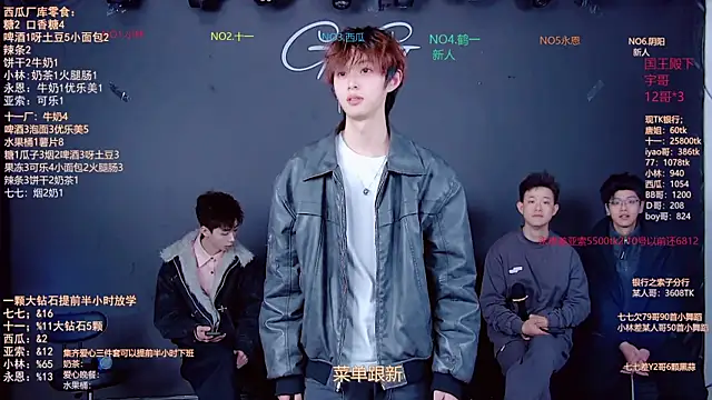 TNT-520 online show from January 2026 12:21:01 PM