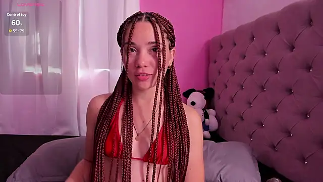 AmeliaSanchez online show from January 2026 09:18:02 PM