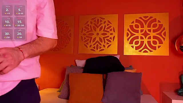 AndyKnoxx online show from February 2026 07:41:01 PM