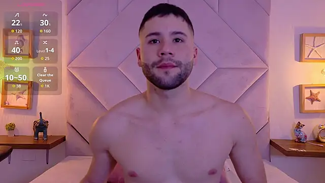 AndyKnoxx online show from March 2026 07:42:01 PM