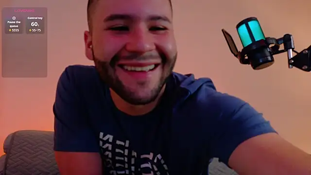 AndyKnoxx online show from April 2026 07:27:01 PM