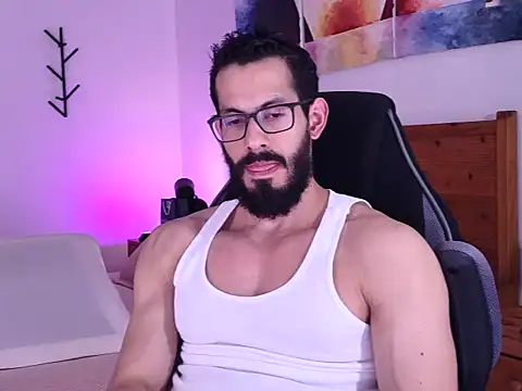 SlavSanz online show from July 2026 10:45:01 PM