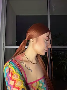 alesziarose  online show from March 2026 11:43:01 PM