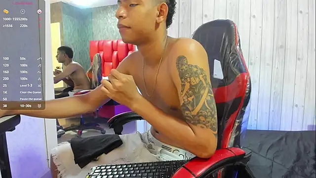  erick j online show from March 2026 08:02:02 PM