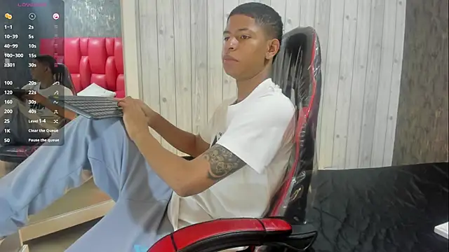  erick j online show from April 2026 08:35:02 PM