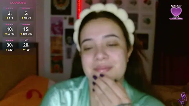 Snapshot of Nova-Satela chatting on May 2026 01:18:01 PM Nova-Satela online show from May 2026 01:18:01 PM