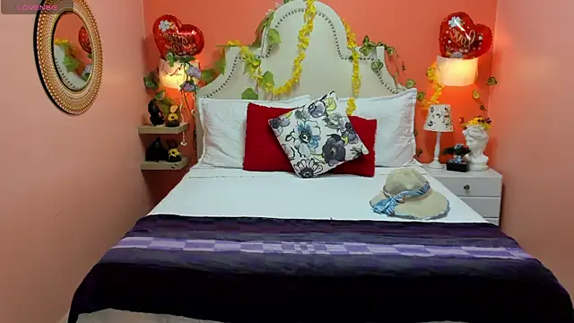 Snapshot of Dalila_Najjar_ chatting on April 2026 02:32:01 PM Dalila Najjar online show from April 2026 02:32:01 PM