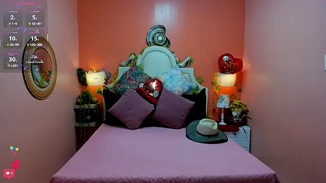 Snapshot of Dalila_Najjar_ chatting on June 2026 02:54:01 PM Dalila Najjar online show from June 2026 02:54:01 PM
