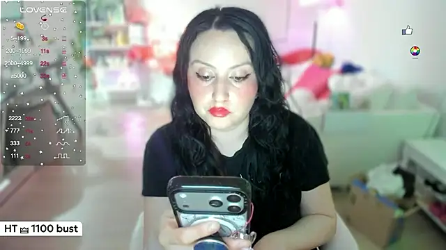Snapshot of Vesagal chatting on May 2026 12:07:01 AM Vesagal online show from May 2026 12:07:01 AM