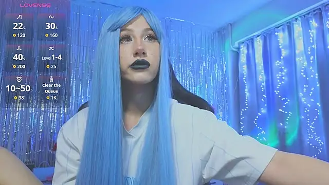 Necucubi02 online show from January 2026 04:00:02 PM