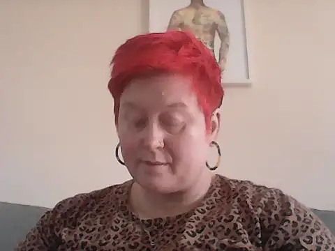 Snapshot of BustyRedxx chatting on March 2026 12:23:02 PM BustyRedxx online show from March 2026 12:23:02 PM