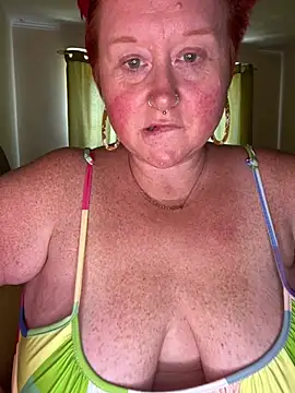 Snapshot of BustyRedxx chatting on June 2026 12:47:02 PM BustyRedxx online show from June 2026 12:47:02 PM