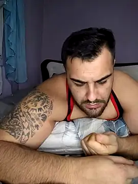 Attila98 online show from February 2026 04:54:01 PM