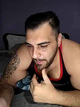 Attila98 online show from February 2026 07:56:02 PM