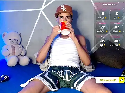 alexx 23cm online show from July 2026 08:33:01 PM