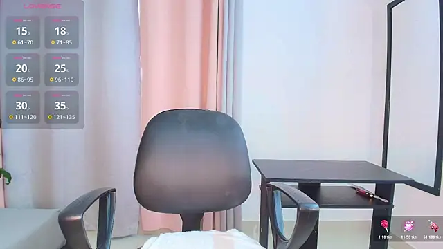 saray reesee online show from January 2026 08:14:01 PM