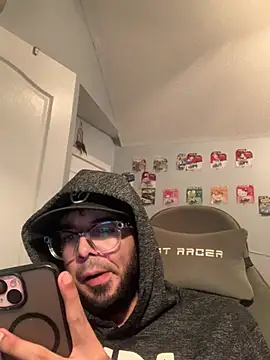 PRBoricua787 online show from July 2026 10:14:01 PM
