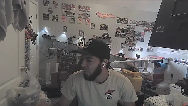 PRBoricua787 online show from July 2026 04:03:02 PM