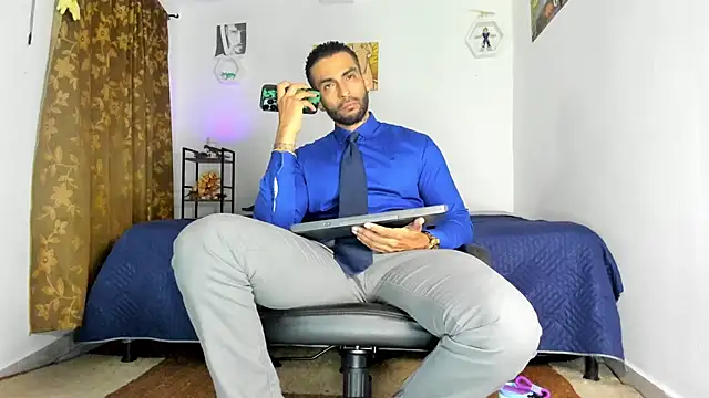 Yafir-Jafet online show from January 2026 11:30:02 PM