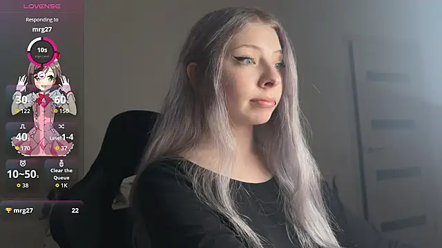 Mariko69meow online show from March 2026 10:17:03 PM