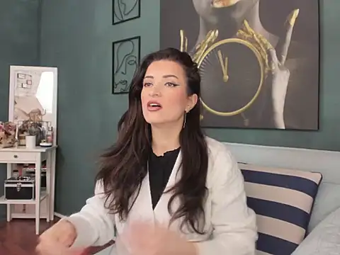 VanillaBlyss online show from February 2026 09:37:01 AM