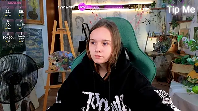 Snapshot of MelissaTravel chatting on March 2026 04:56:02 PM MelissaTravel online show from March 2026 04:56:02 PM